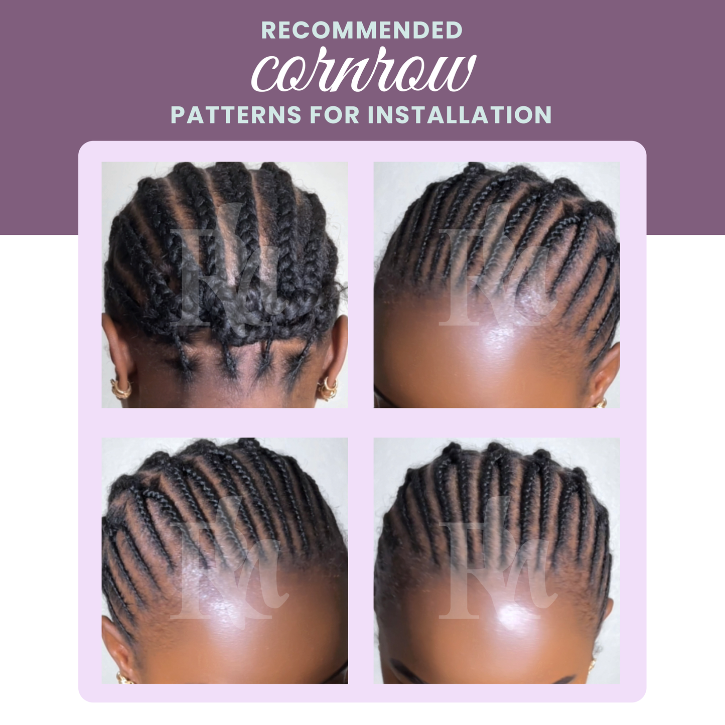 Rembo Yanky Twist Hand Made Crochet Hair 10 inches - Honey Dip